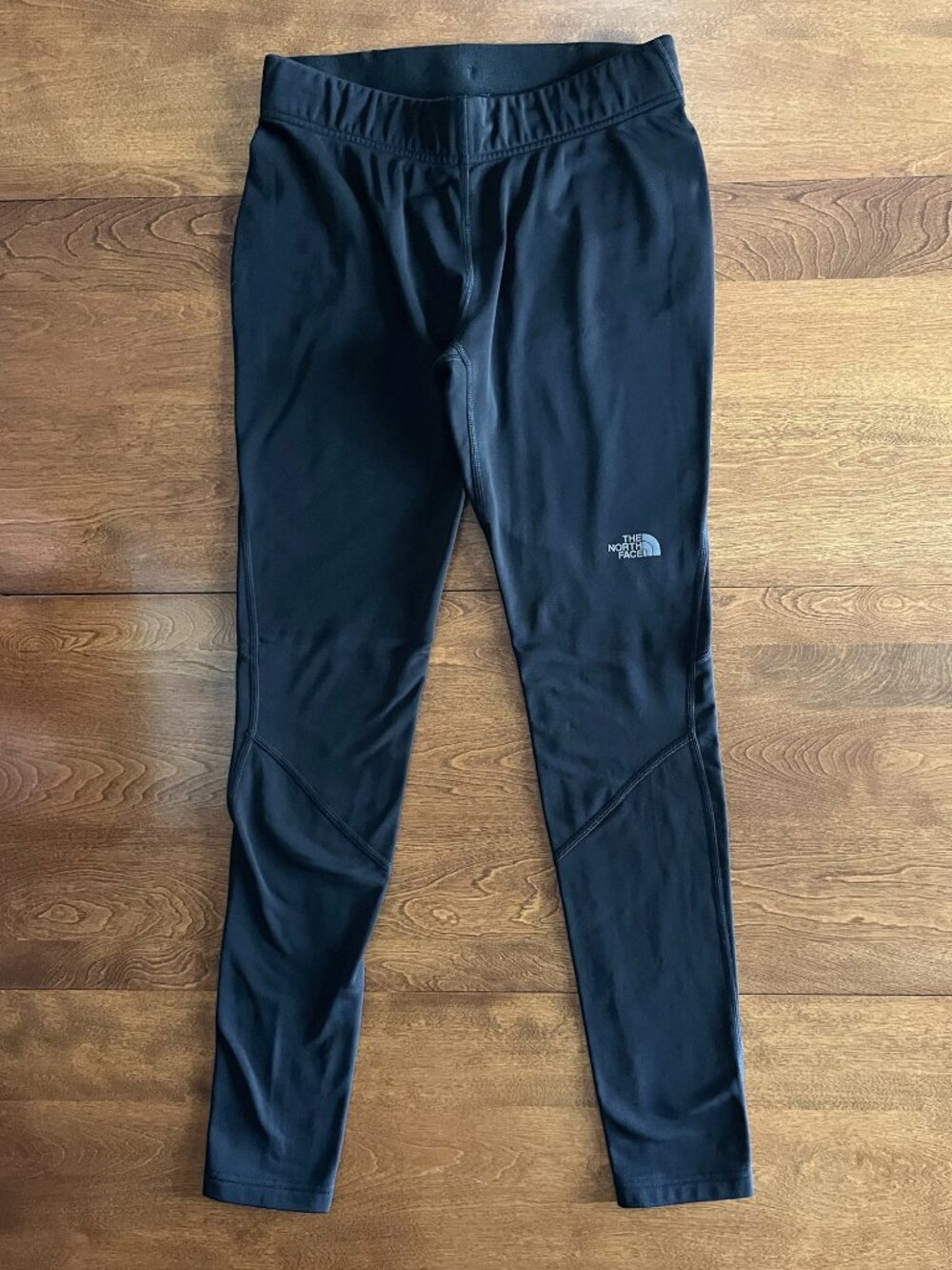 The North Face fleece-lined athletic leggings S/M